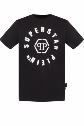 Branded t-shirt, zdjęcie 1 Branded t-shirt od Philipp Plein